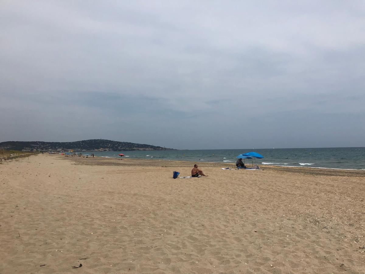 Plages & Marina - Joli T2 A 200M Des Plages 세테 외부 사진